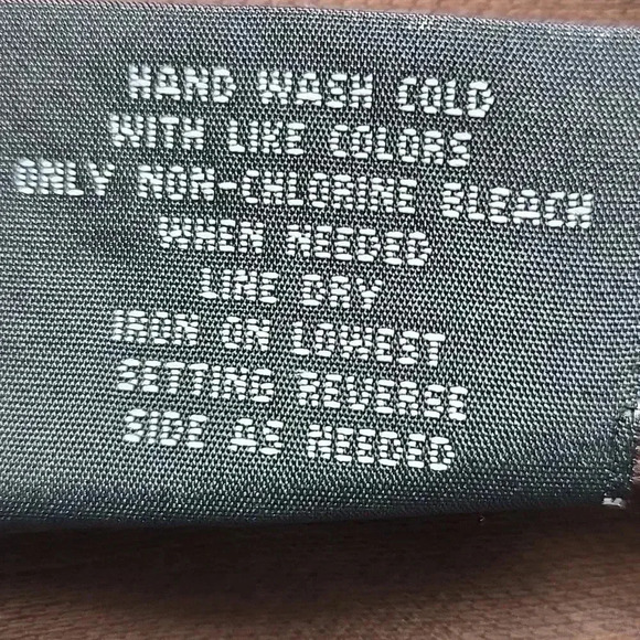 Lily&Lavender Brown Midi Skirt, Size 8 - Picture 9 of 9